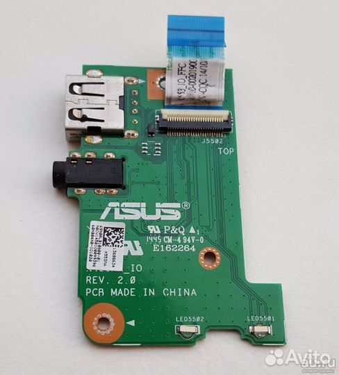 Б/У Доп. платы для ноутбука Asus