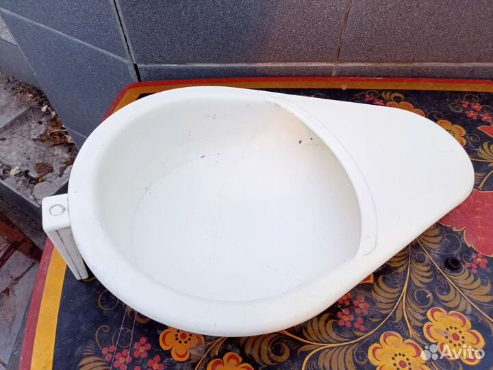 Судно медицинское полимерное Ладья