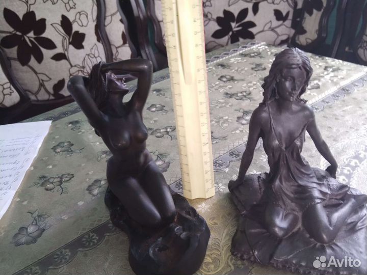 Коллекция Статуэток, девушки