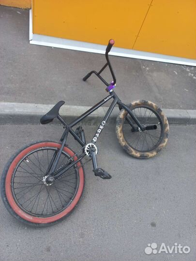 BMX Radio Darko