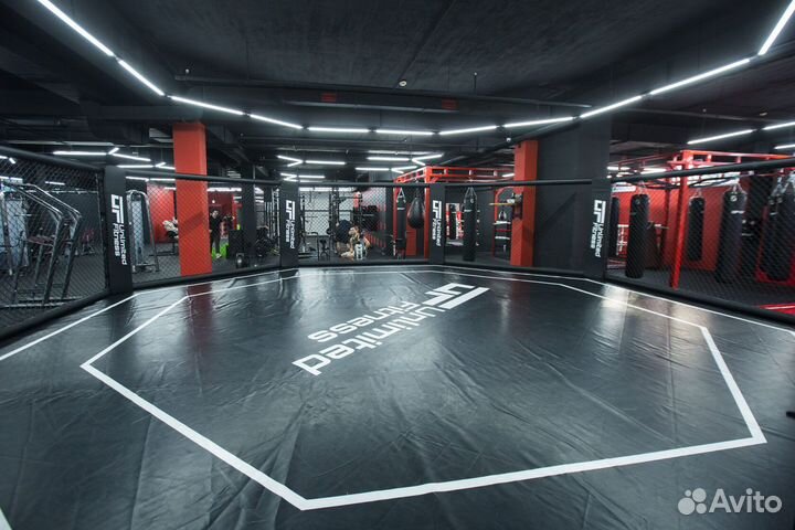 Абонемент в фитнес клуб