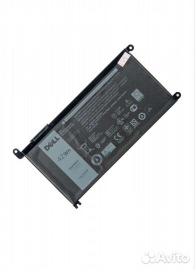 Аккумулятор для ноутбука Dell Inspiron 15-5538, 15