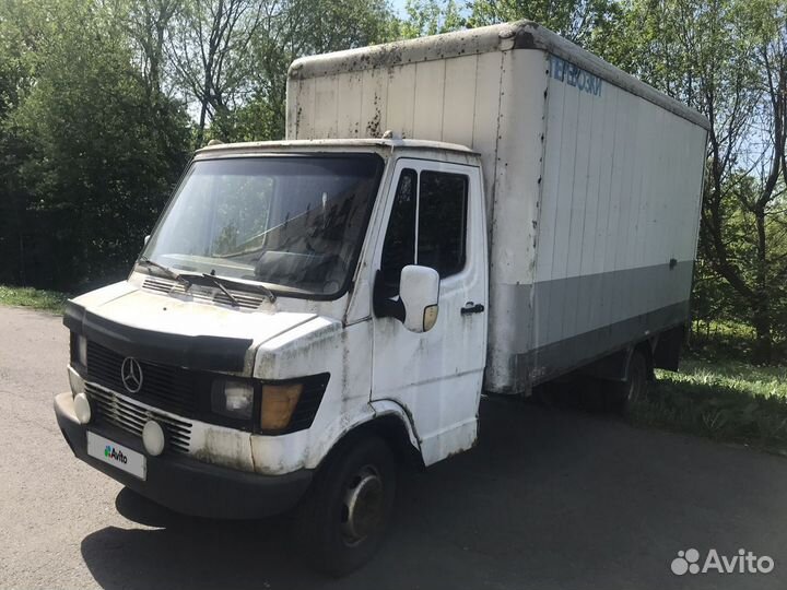 Mercedes-Benz T1 2.3 МТ, 1988, 200 000 км