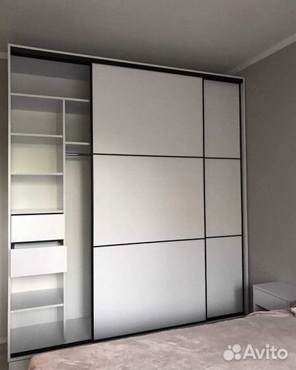 Шкаф с фабрики