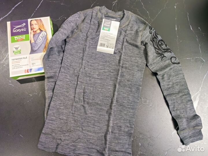 Термобельё Norveg 140-146