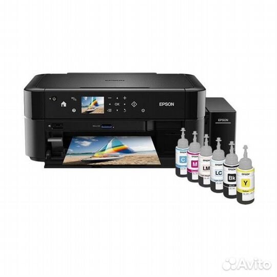 Мфу струйное Epson L850