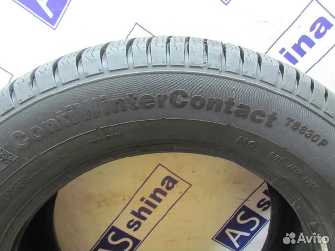 Continental ContiWinterContact TS 830 P 225/55 R16 96G