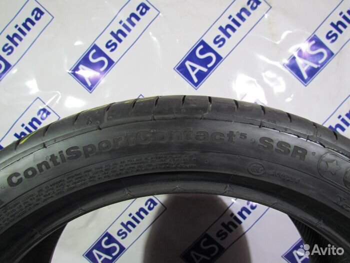 Continental ContiSportContact 5 255/40 R18 76V