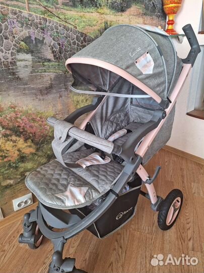 Прогулочная коляска Rant Cosmic