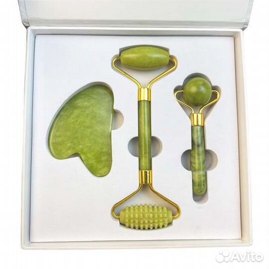 Новый массажёр для лица