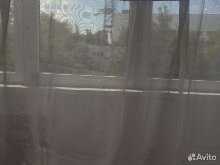 Шторы лёгкие. Икея