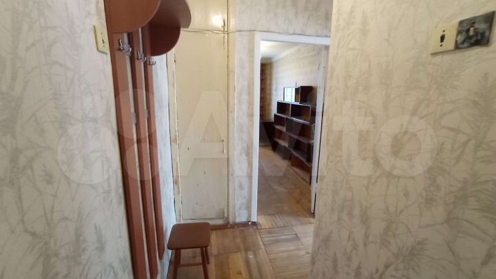 2-к. квартира, 43 м², 2/5 эт.