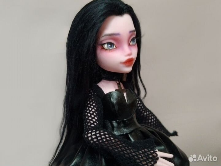 Кукла ооак монстор хай