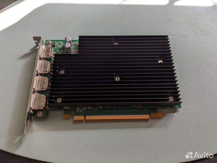 Nvidia Quadro NVS 450 PNY