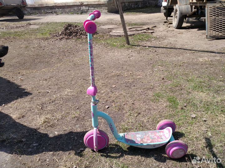 Самокат