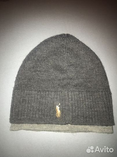 Мужская шапка