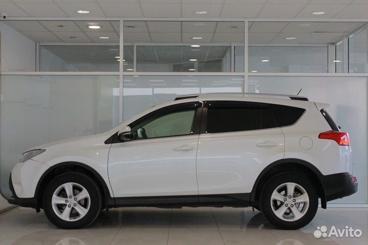 Toyota RAV4 2.0 CVT, 2014, 137 209 км