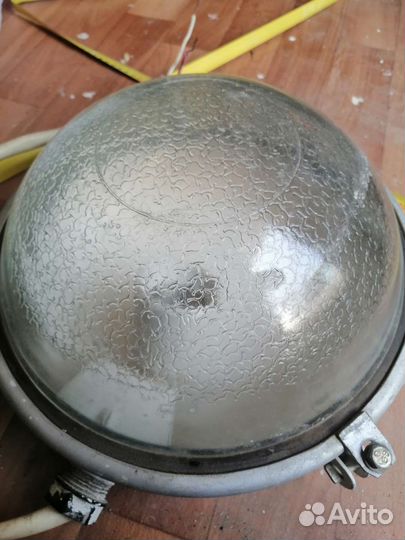 Светильник наружный