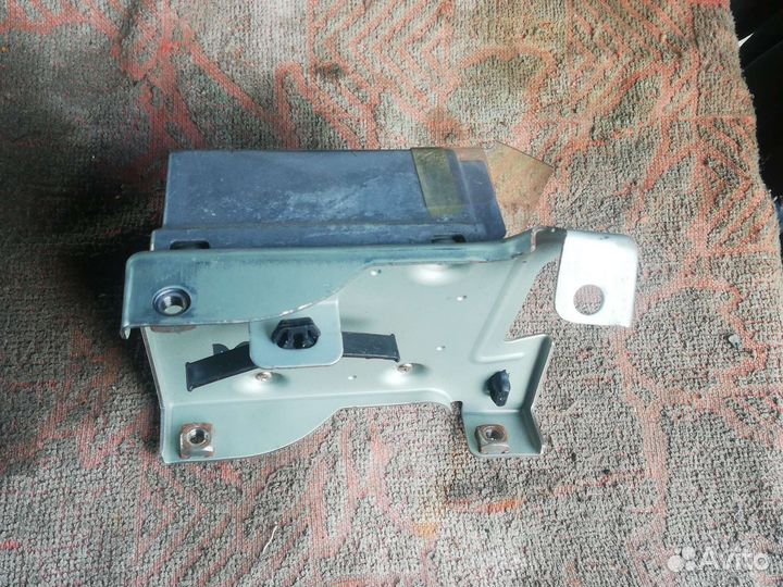 Блок Airbag Митсубиси Паджеро Мини 2