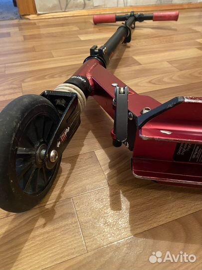 Самокат oxelo play 5 susp