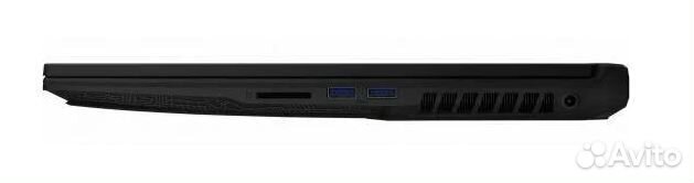 MSI 17.3/120 i5-9300H 4яд8п GTX1660Ti 16Gb 250+1Tb