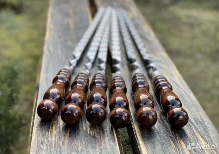 Шампура для люля кебаб