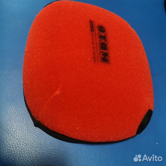 Воздушный фильтр отом