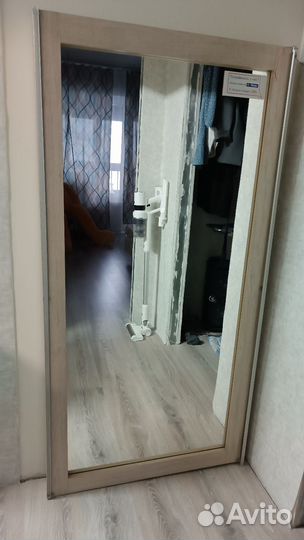 Зеркало с подстветкой 60*180