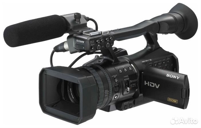 Sony HVR-V1E(новая)