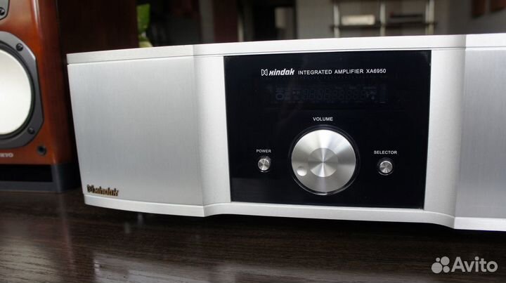 Xindak XA-6950, усилитель Hi-End, класс А, XLR