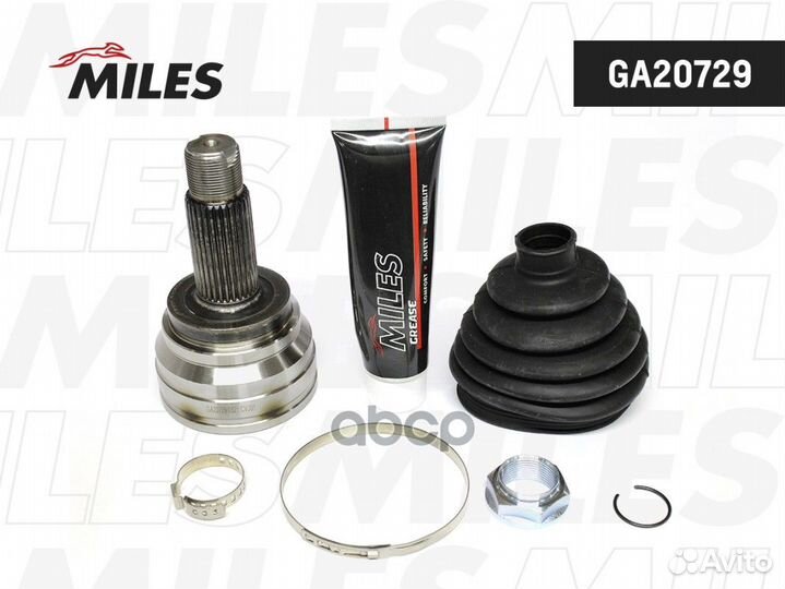 ШРУС BMW X5 E70 нар. GA20729 Miles