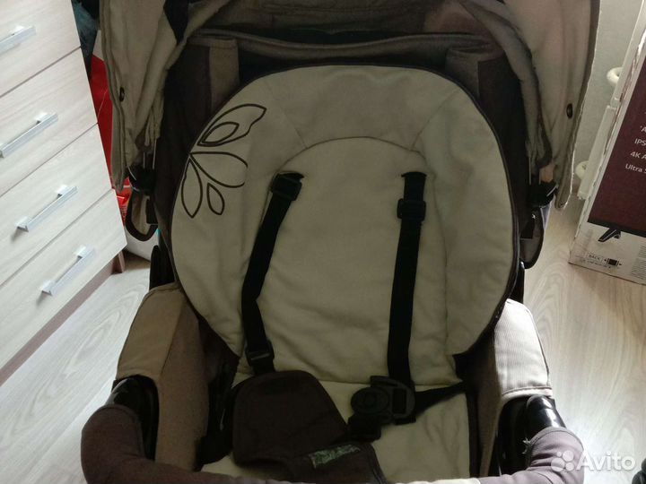 Прогулочная коляска Capella