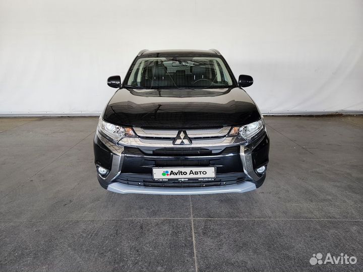 Mitsubishi Outlander 2.4 CVT, 2018, 131 000 км