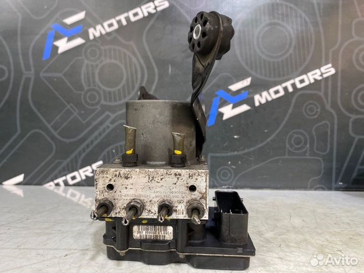 Блок abs Bmw X5 E53 M54B30 2005