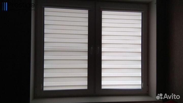 Рулонные шторы, жалюзи с бесплатной установкой