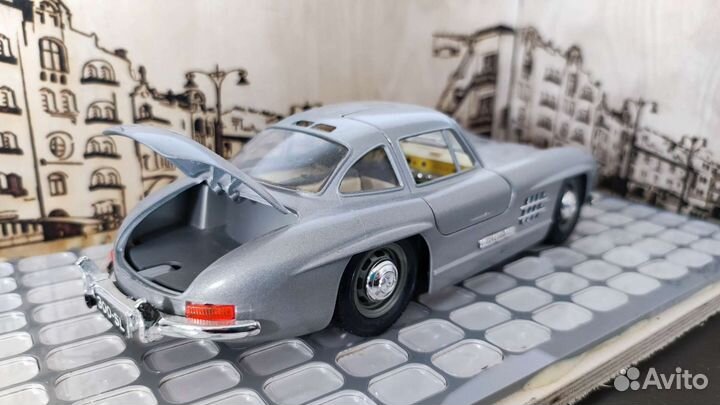 Bburago 1/24 модели 1:24