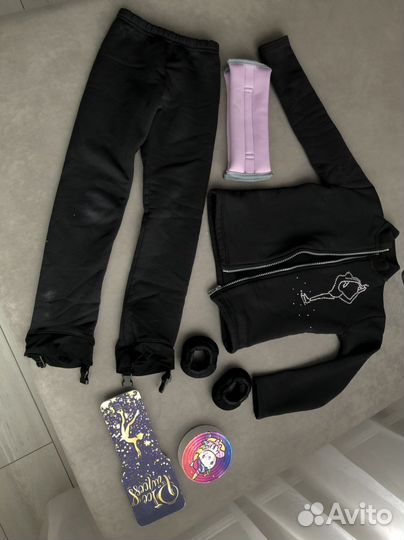 Термо для фигурного катания 110 (4-5 лет)