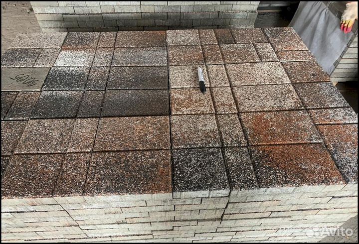 Тротуарная плитка
