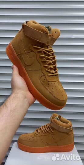 Кроссовки Nike Air Force 1 MlD 07