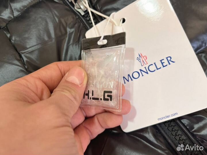 Куртки Moncler теплые