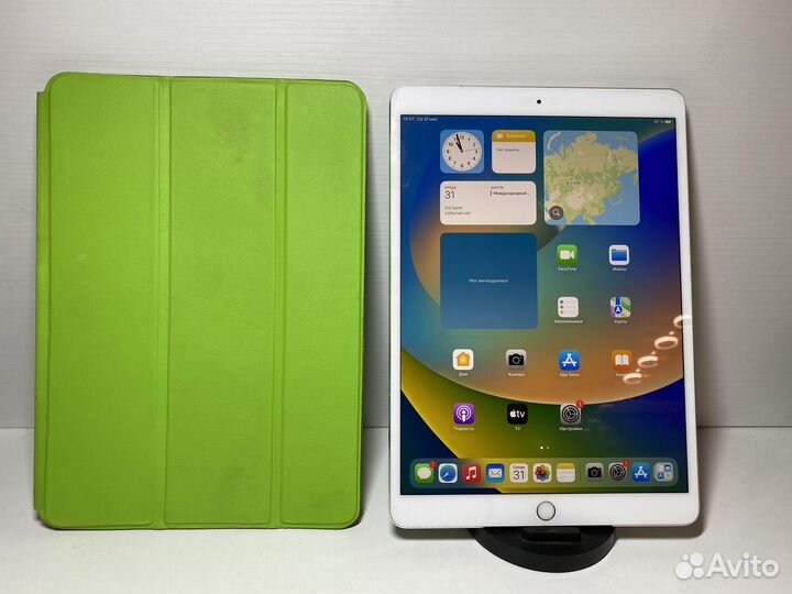 iPad Pro 10.5 512гб + Cellular (LTE) Ростест
