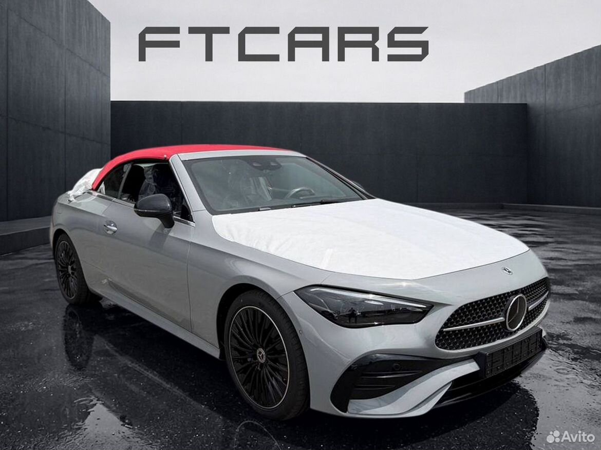Mercedes-Benz CLE-класс 2.0 AT, 2026, 50 км