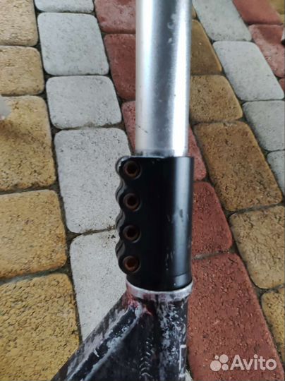 Самокат трюковой можно купить по отдельности