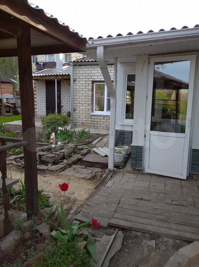 Дом 150 м² на участке 8 сот.