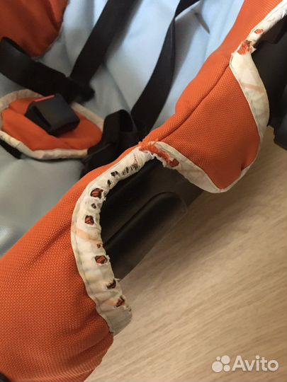 Автолюлька от 0 до 13