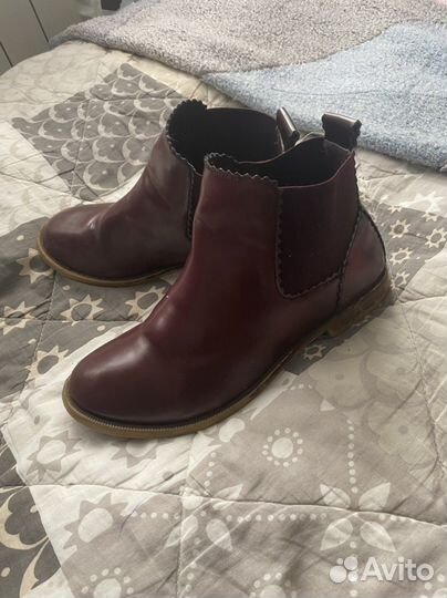 Ботинки для девочки Zara