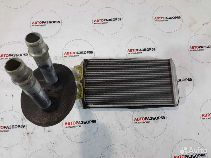 Радиатор печки Peugeot 301