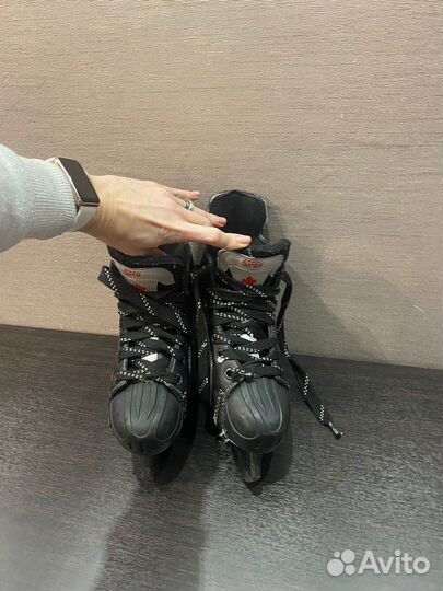 Коньки детские