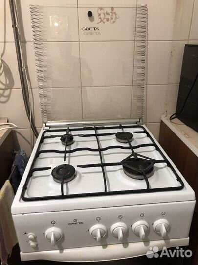 Плита газовая