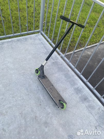 Дека для трюкового самоката ethic